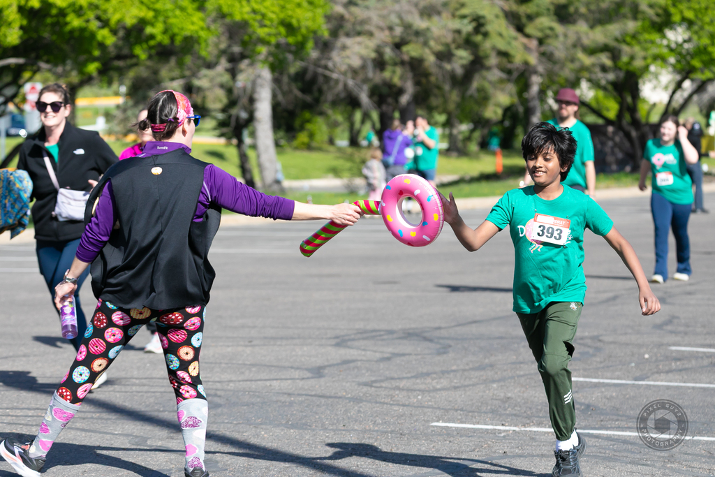 donut dash runner
