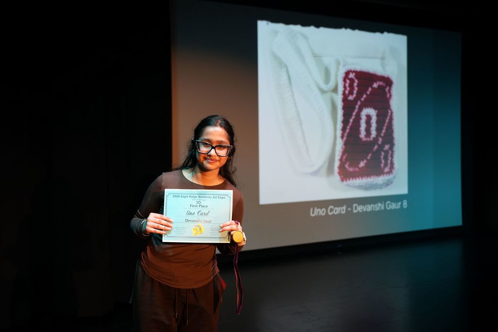 3d first place
