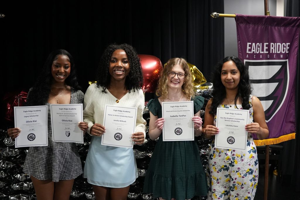 scholarship winners