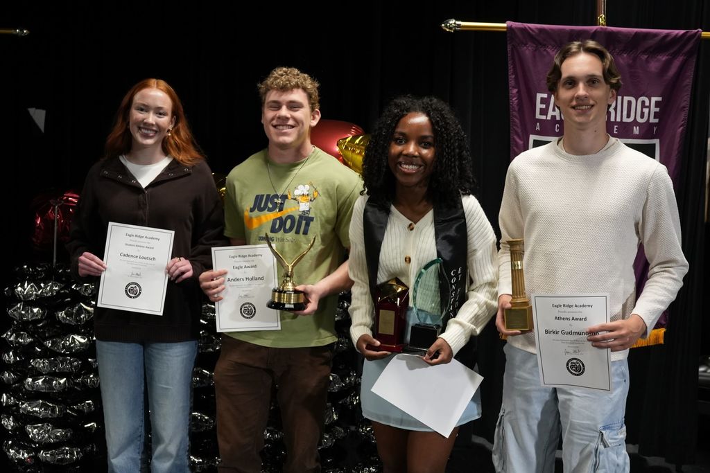 award winners