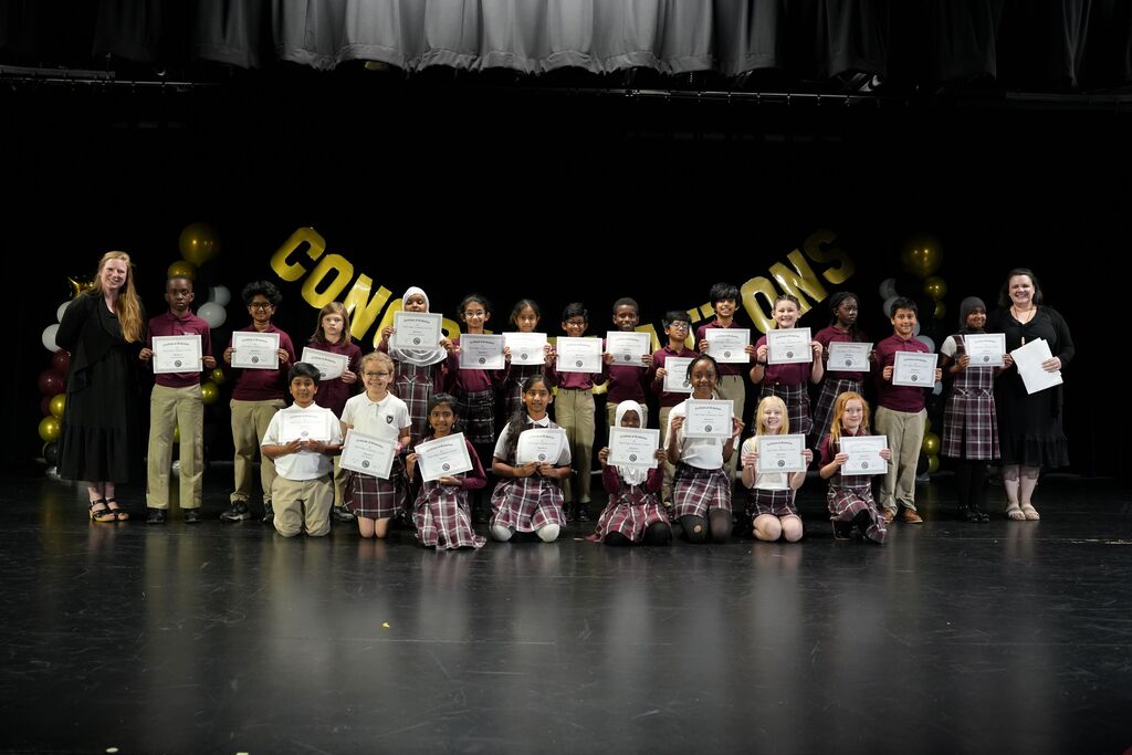 colby's class