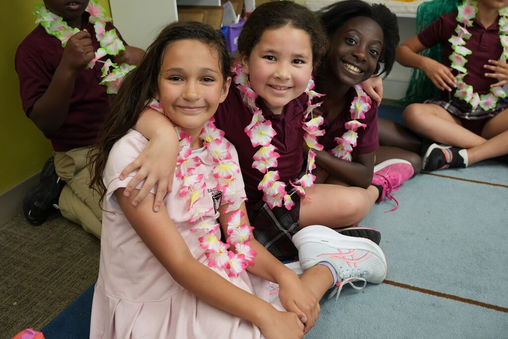 second graders