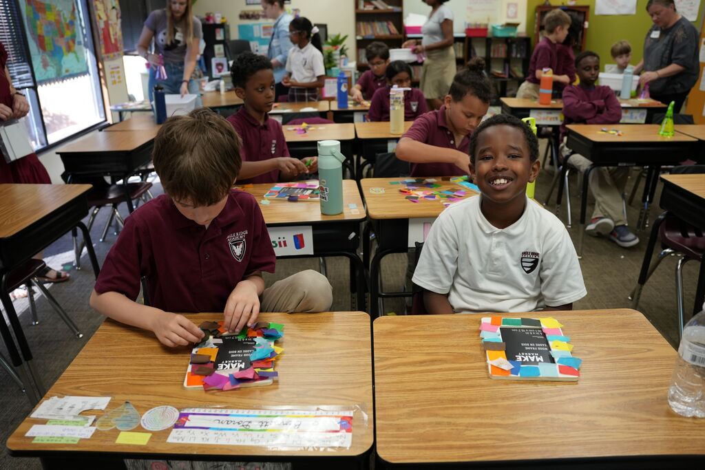 third graders