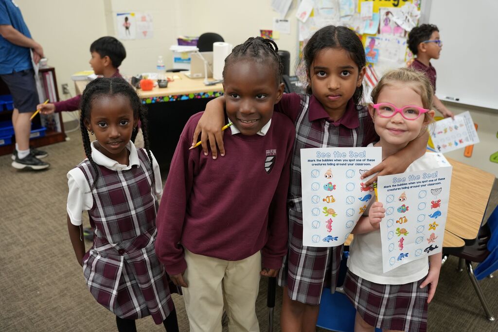 kindergartners