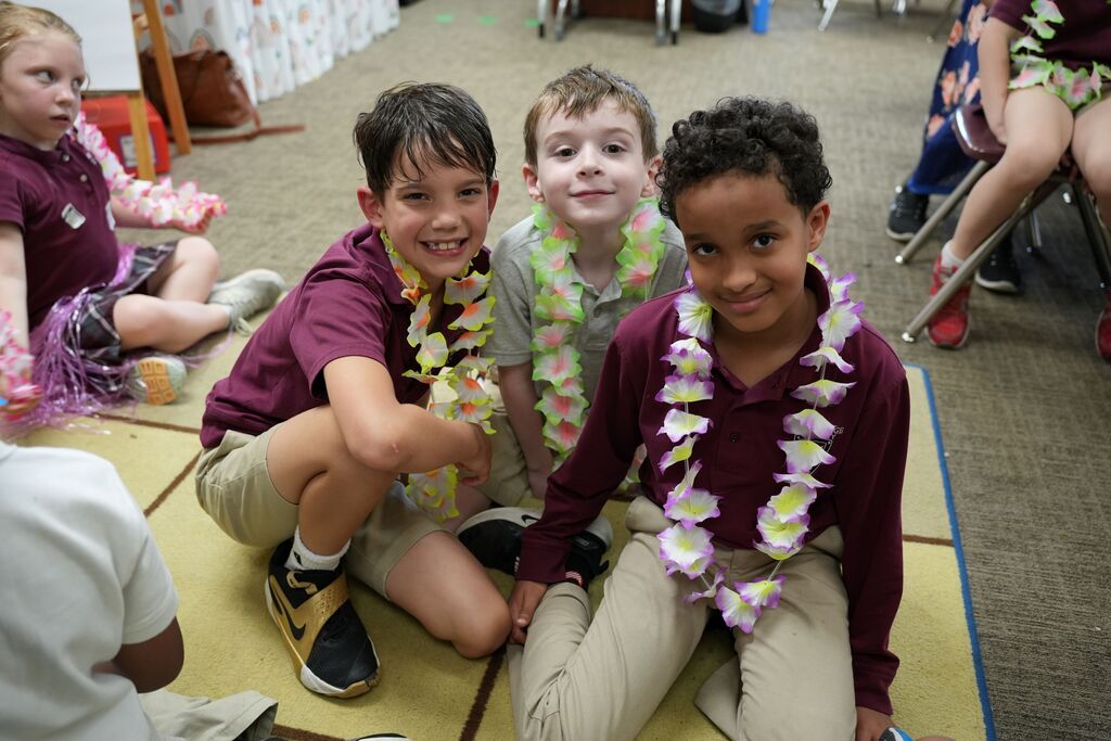 second graders