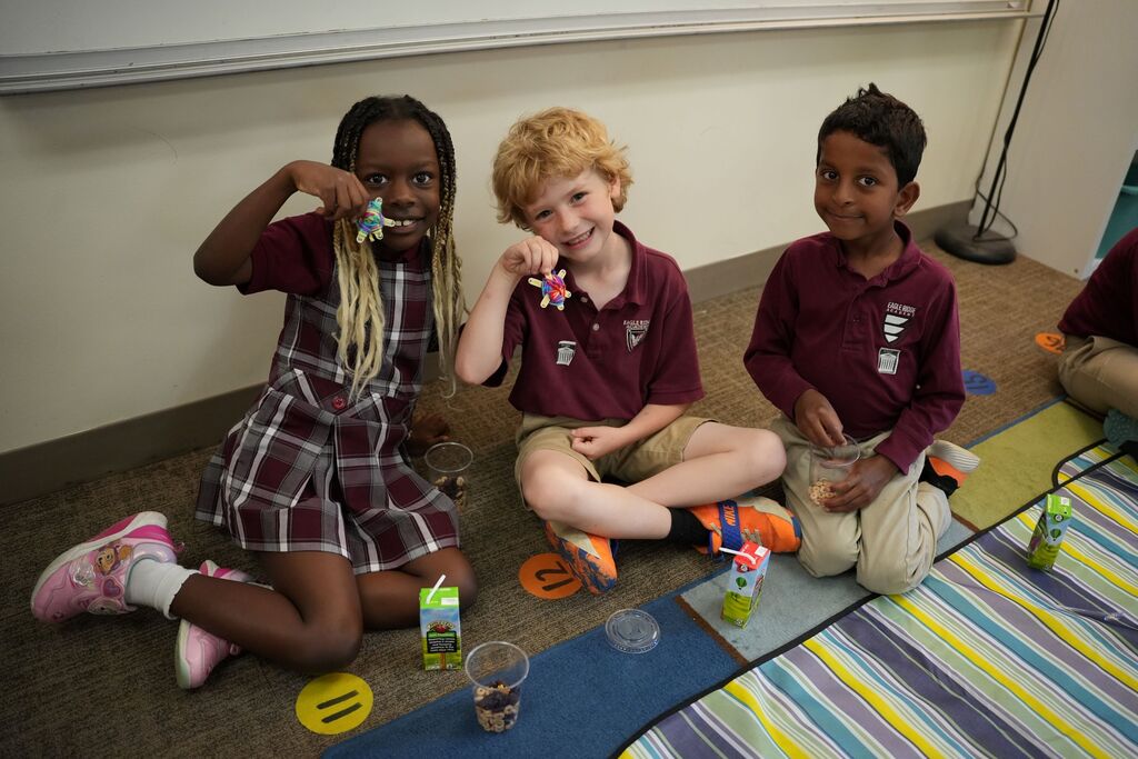 second graders