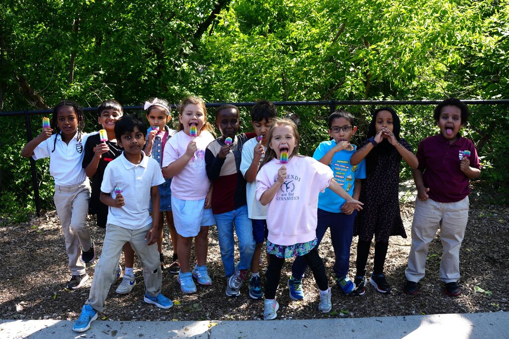 first graders