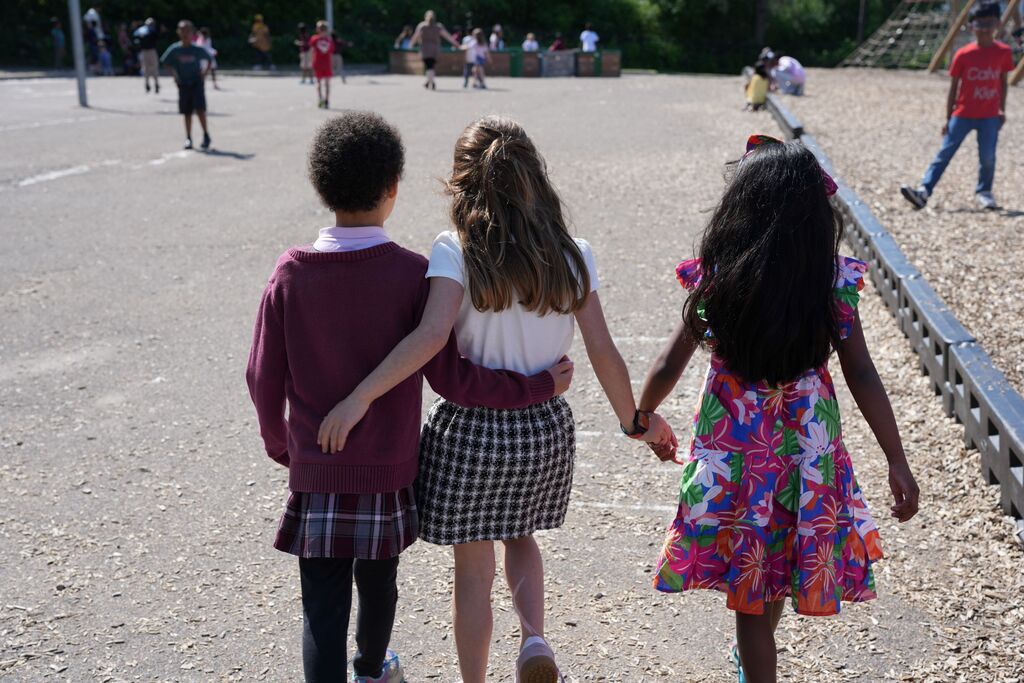 first graders