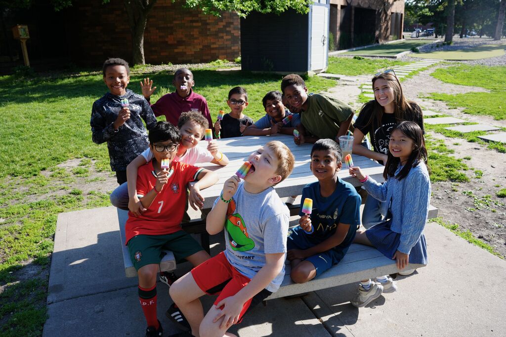 third graders