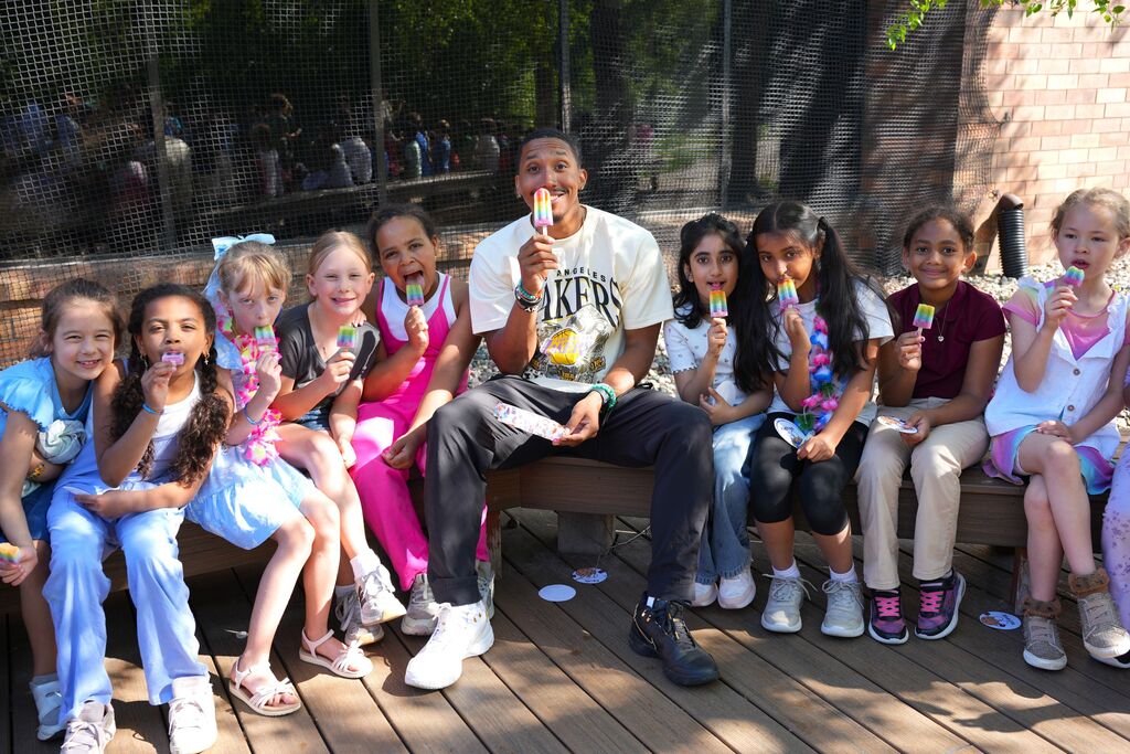 second graders