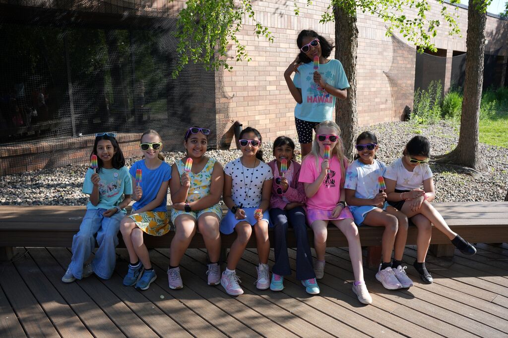 fourth graders