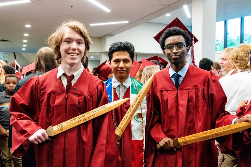 graduates