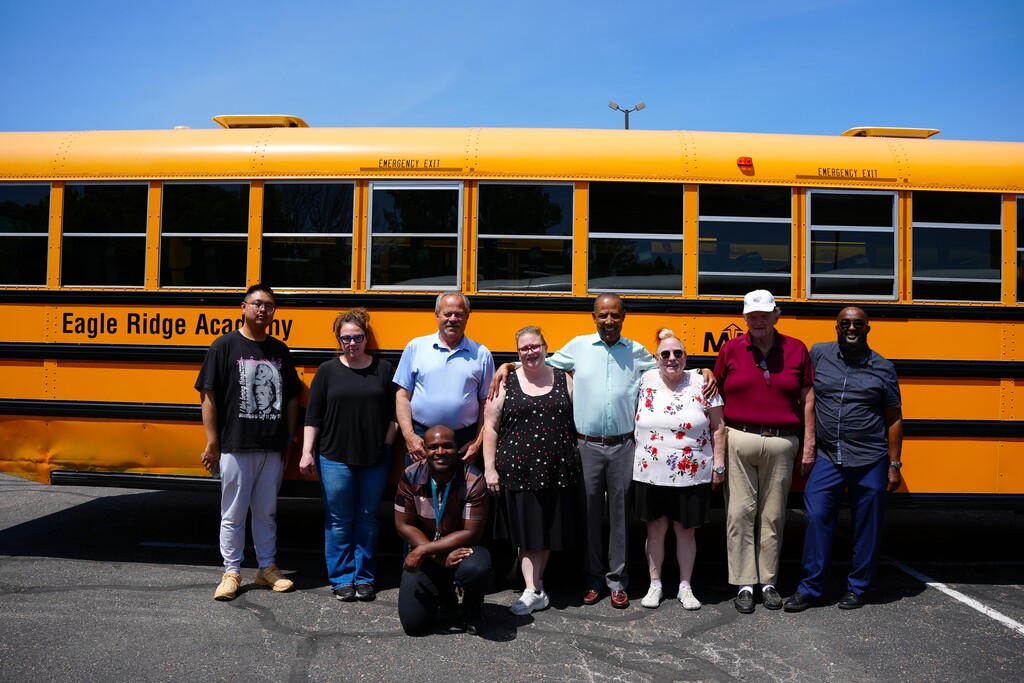 bus drivers