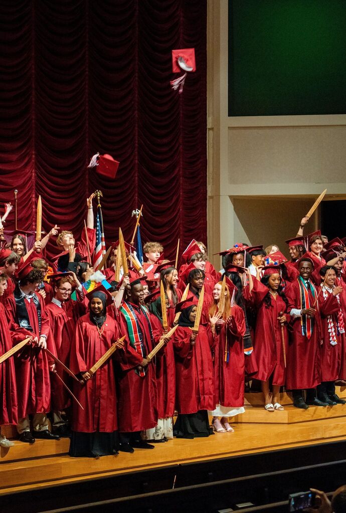 graduates