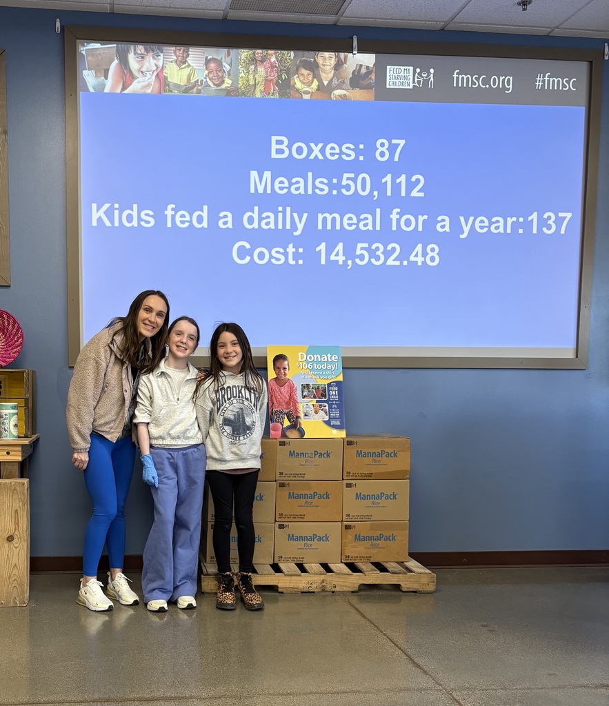 feed my starving children