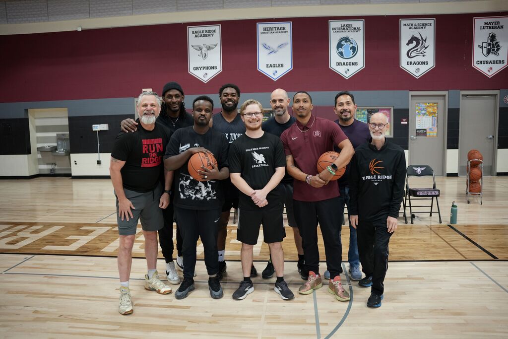 ERA Staff member team