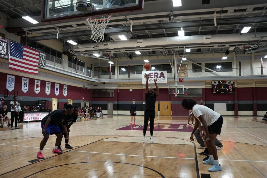 free throw