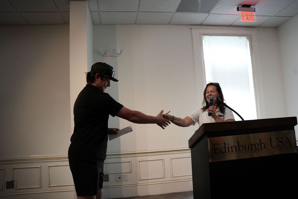 handshake