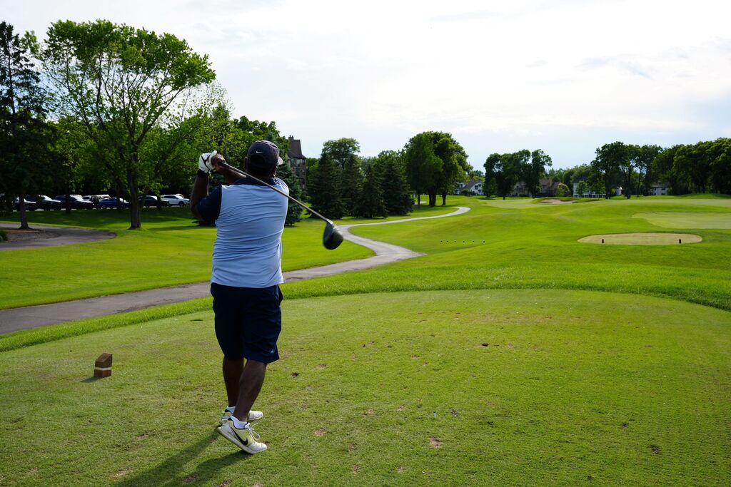 golfer