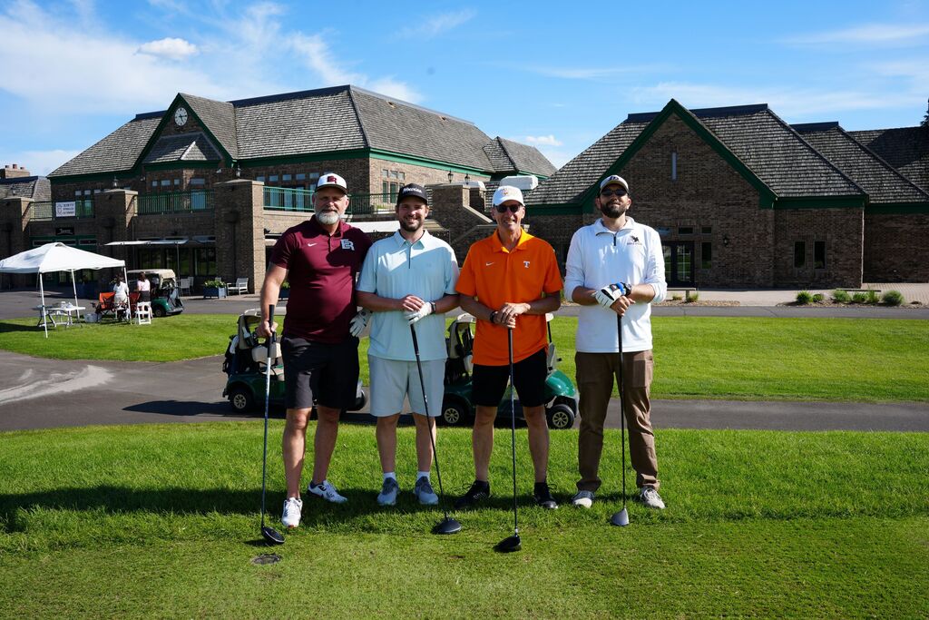 golfers