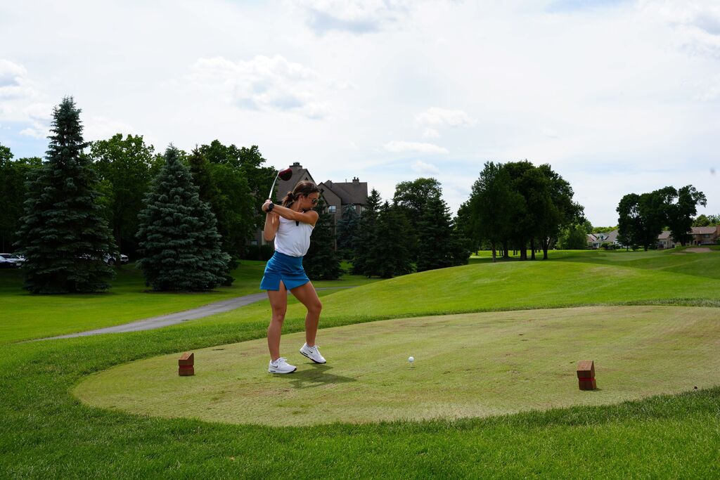 golfer