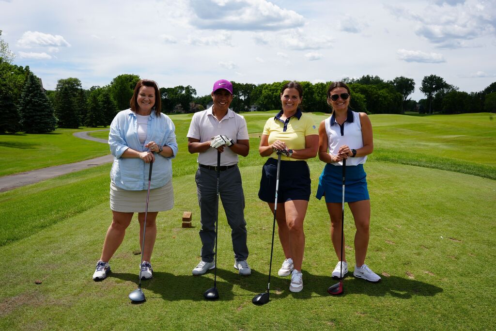 golfers