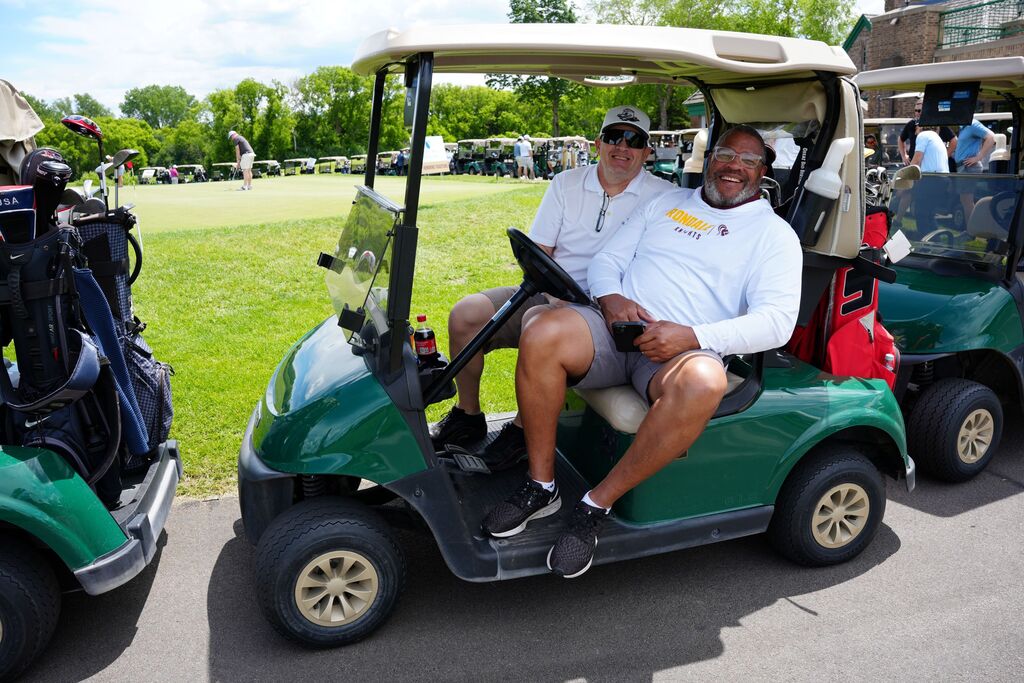 golf cart