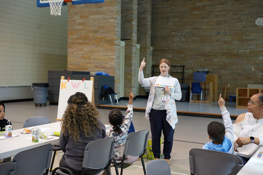 kindergarten experience day