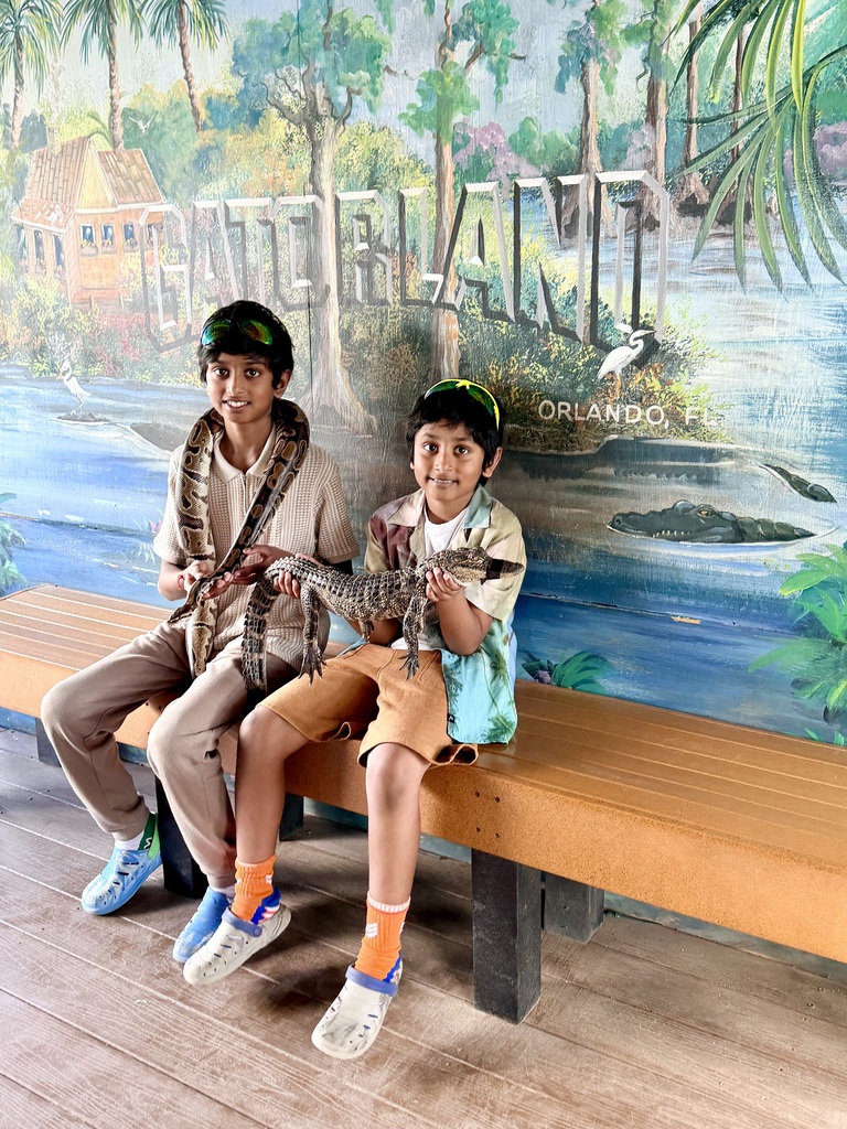 gatorland