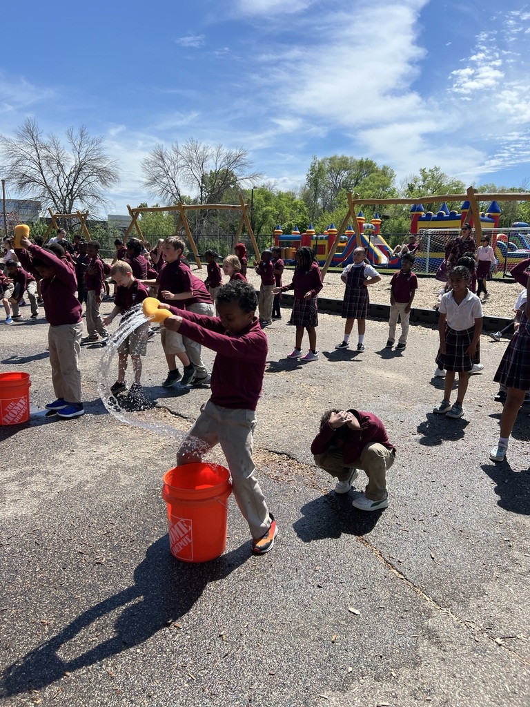 water play on playground