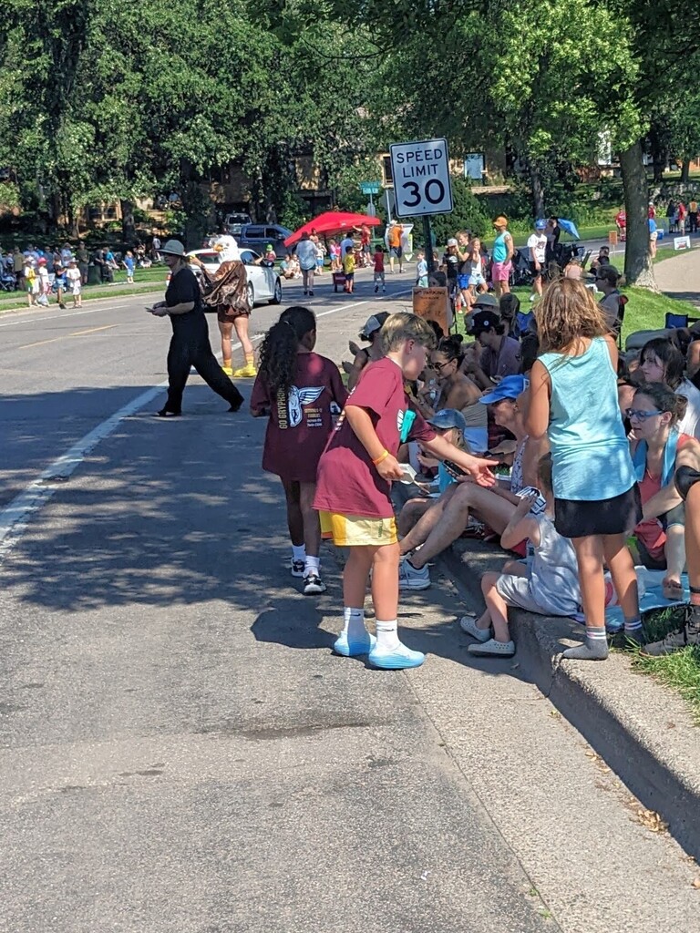 parade