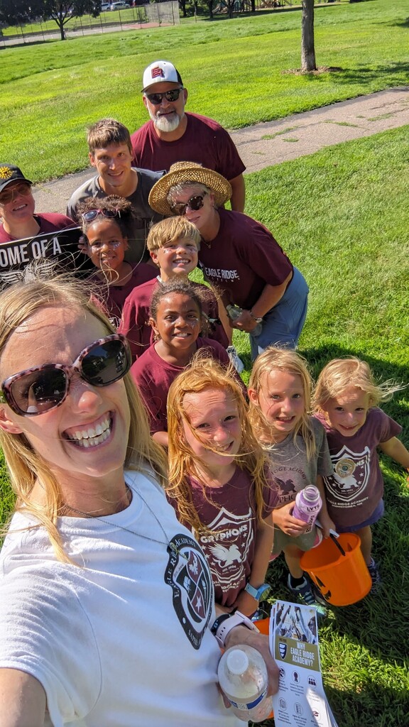 group selfie