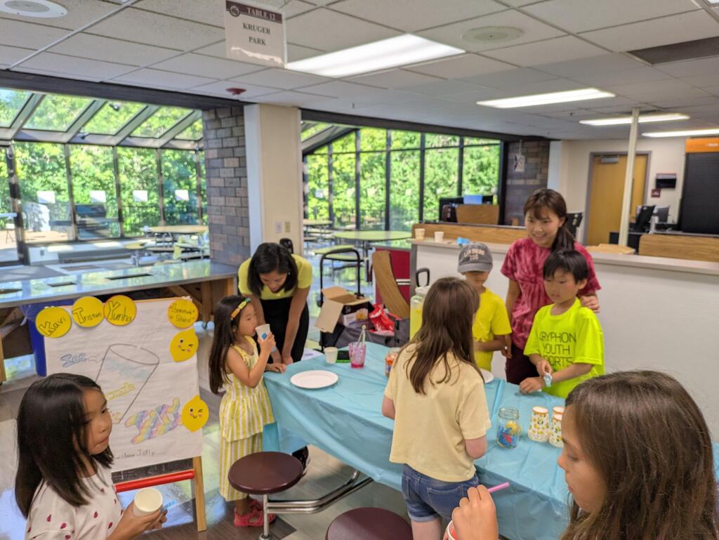 lemonade stand