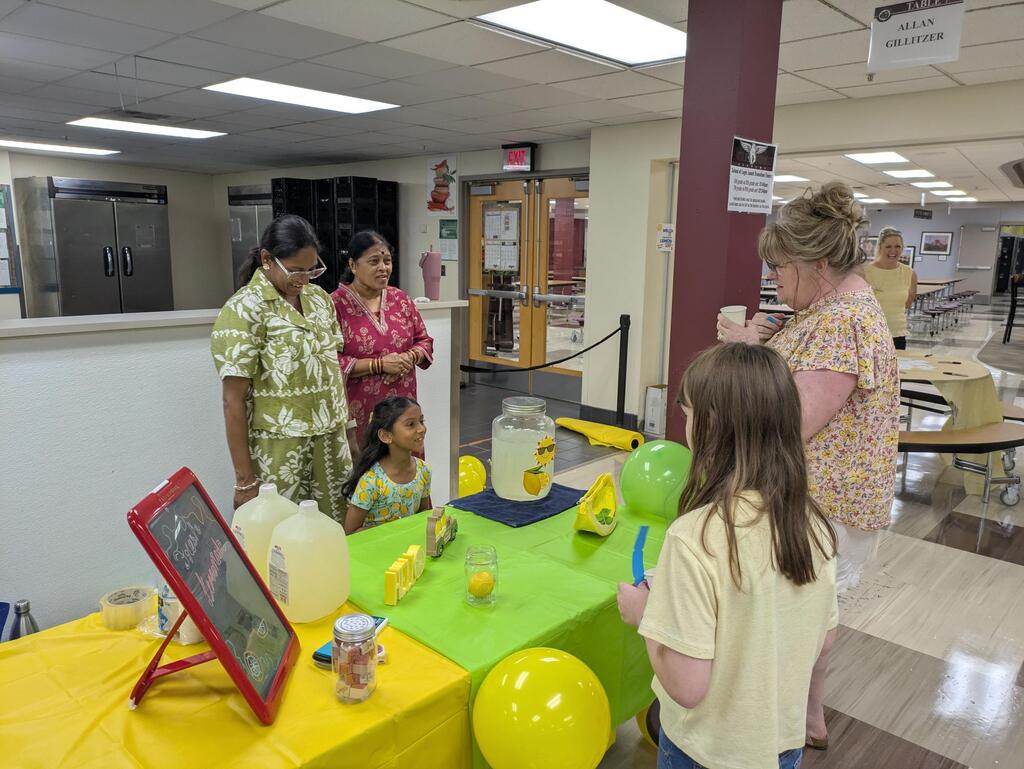 lemonade war