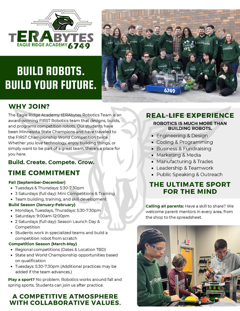 robotics information