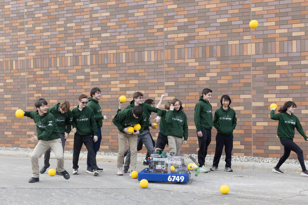 robotics team