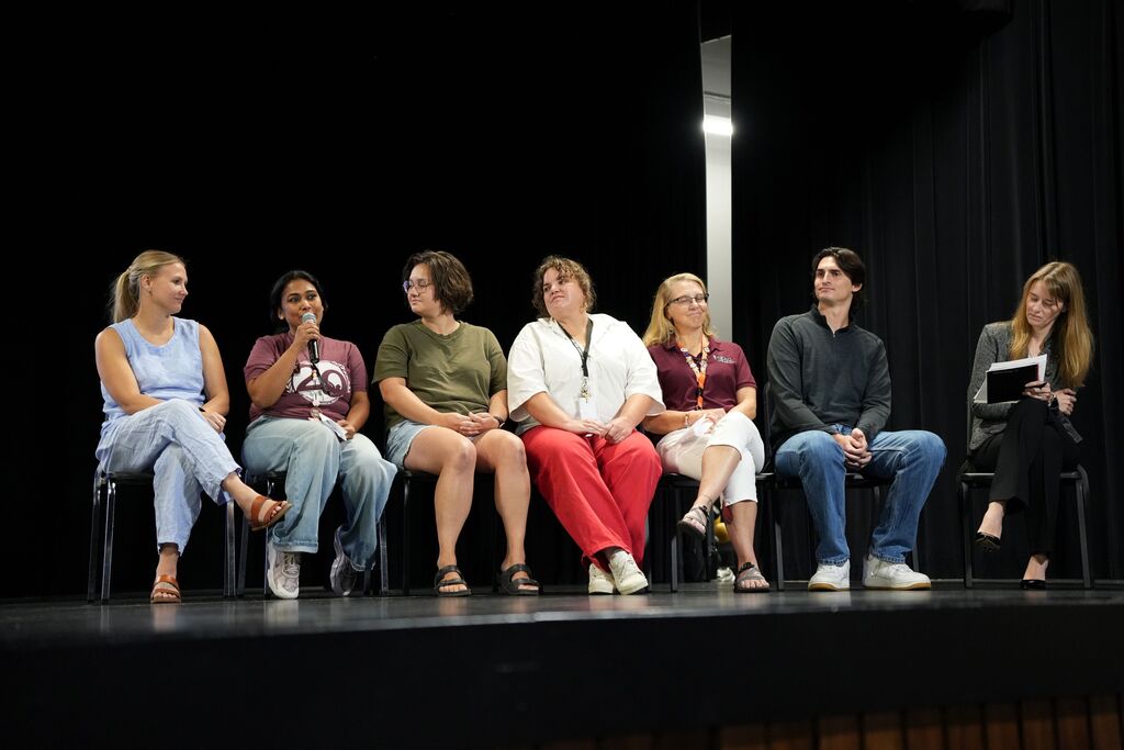 staff panel