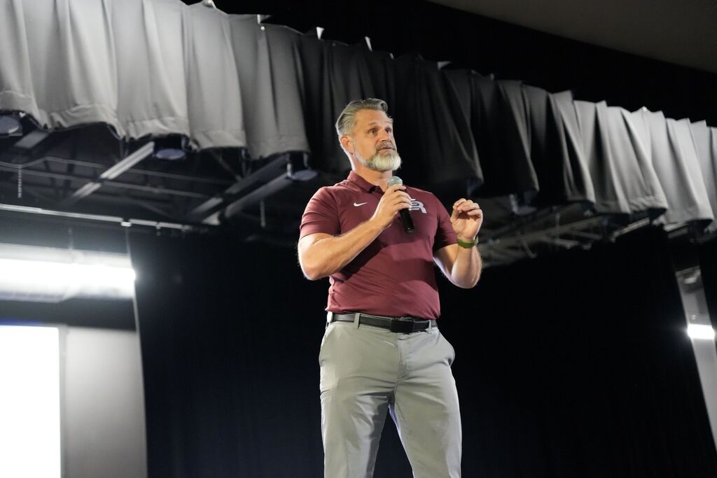 jason ulbrich speaking