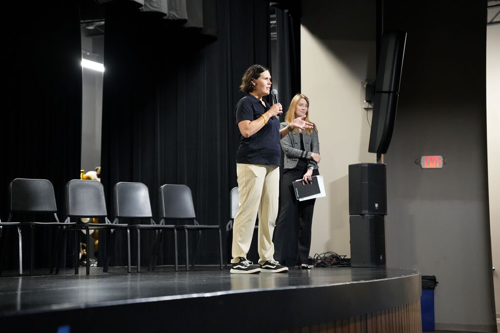 christine kelash speaking