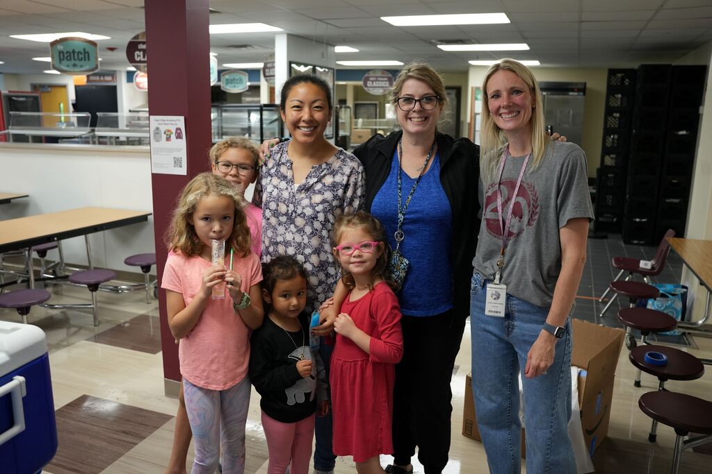 parent teacher organization