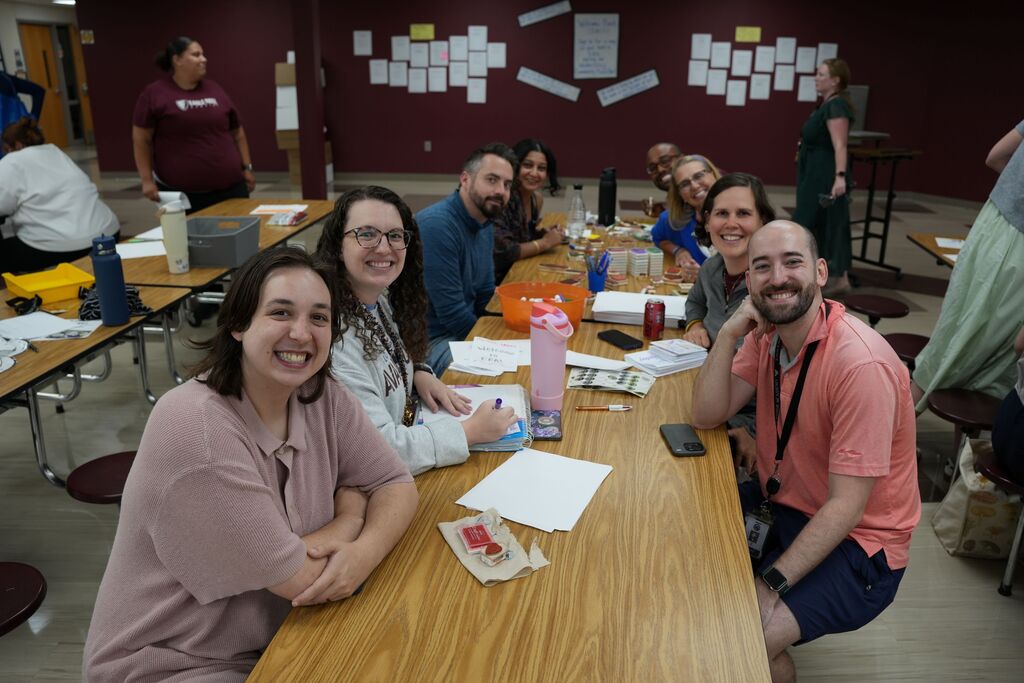 volunteer group
