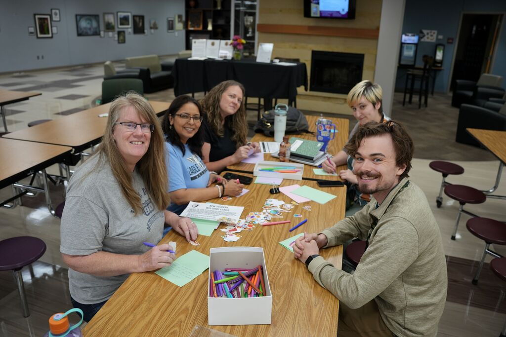 volunteer group