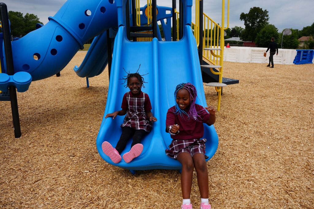 slide