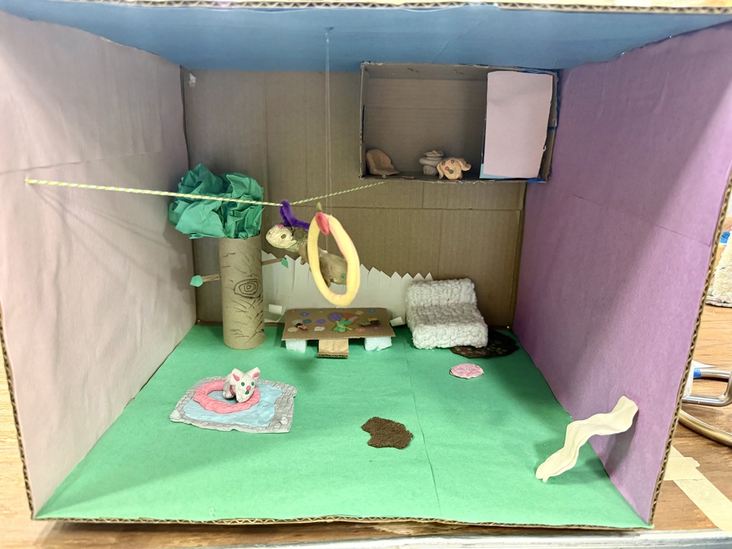 diorama