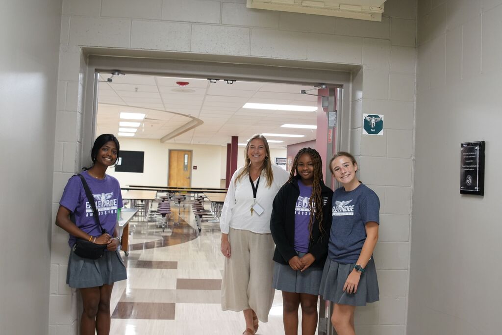 student ambassadors