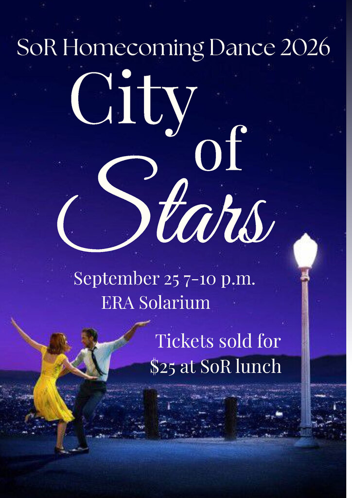 homecoming poster