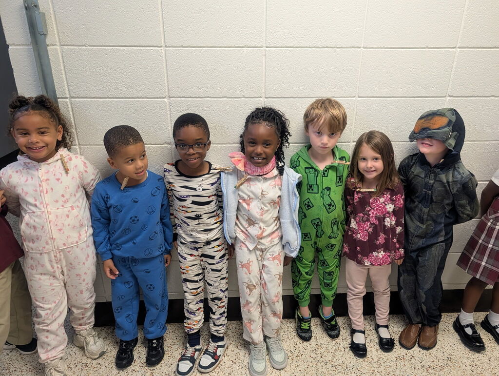 pajama day