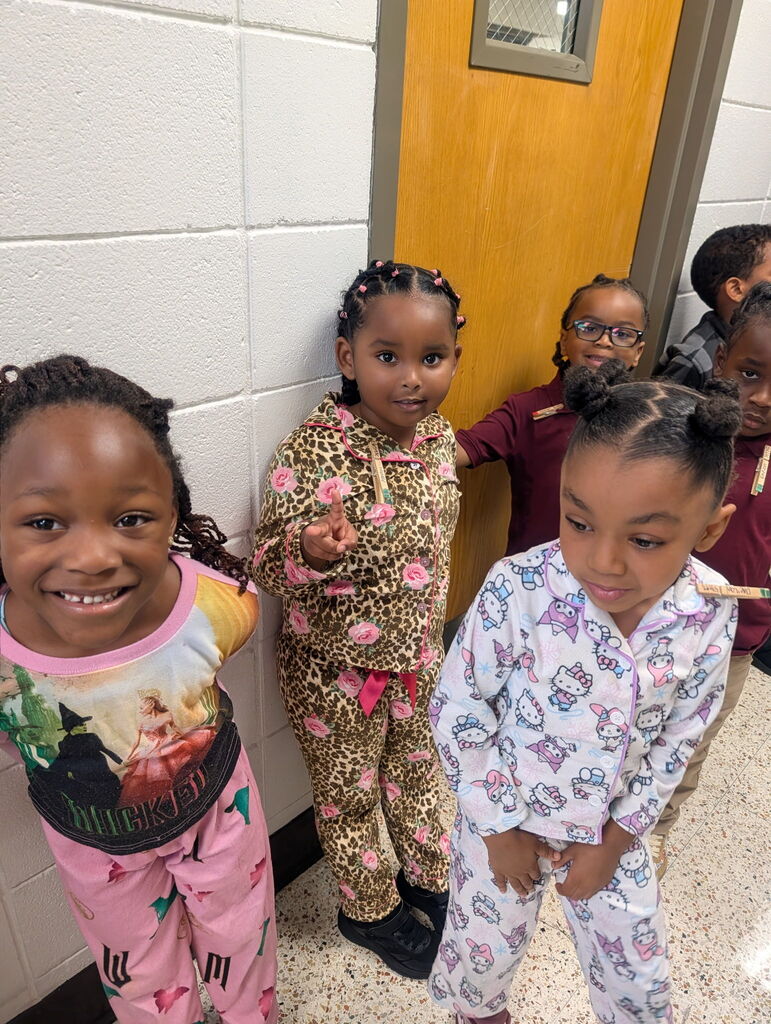 pajama day