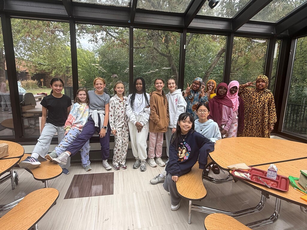 pajama day