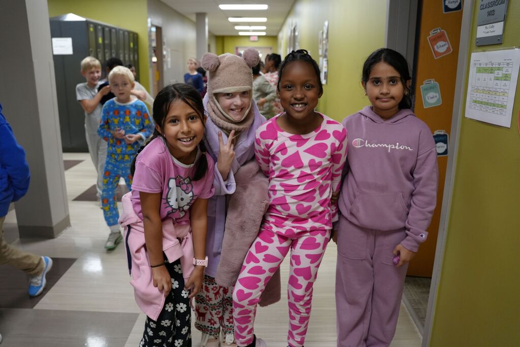 pajama day